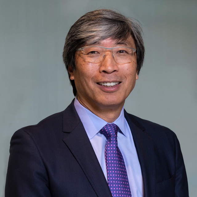 patrick soon-shiong